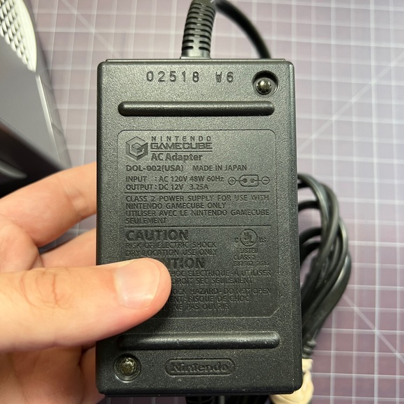 Nintendo GameCube silver - Picture 10 of 14